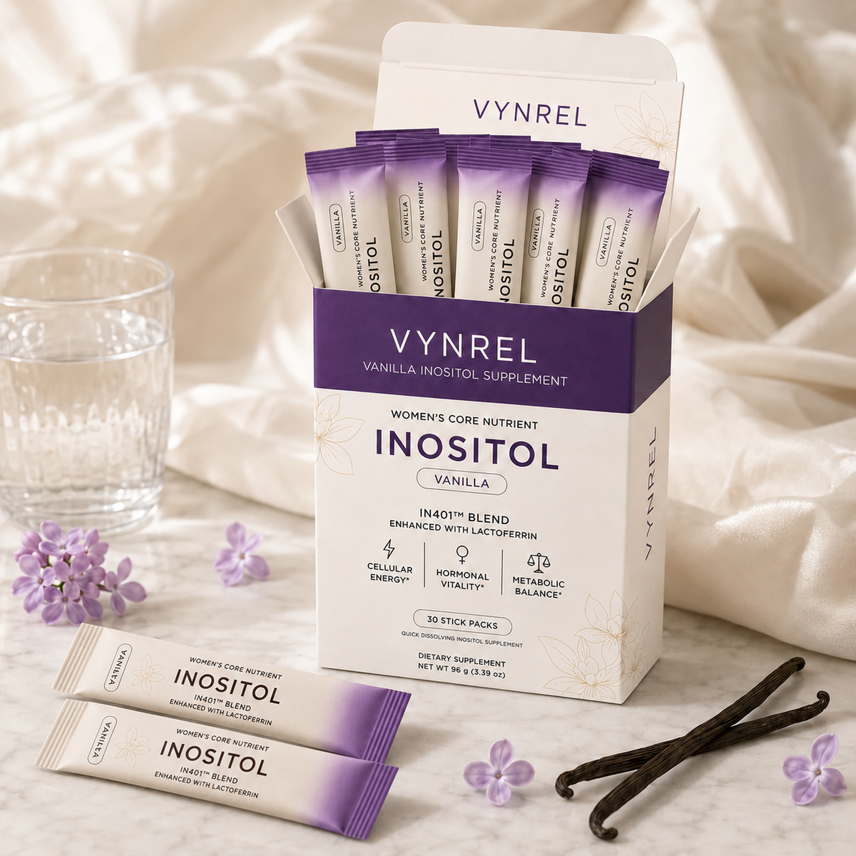 Vynrel Inositol Powder